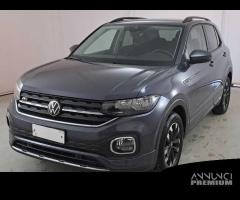 VOLKSWAGEN T-CROSS STYLE 1.0 110CV