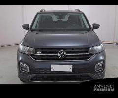 VOLKSWAGEN T-CROSS STYLE 1.0 110CV