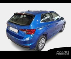 SKODA FABIA 1.0 TSI 5P BENZINA