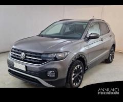 VOLKSWAGEN T-CROSS 1.6 TDI SCR Style DSG