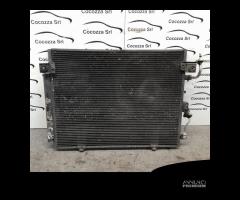 RADIATORE A.C. MITSUBISHI PAJERO 3.2 16V DI-D