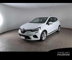 RENAULT CLIO 1.0 TCE 74KW GPL ZEN 5 PORTE