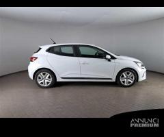 RENAULT CLIO 1.0 TCE 74KW GPL ZEN 5 PORTE