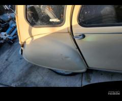 Citroen 2 cavalli 2CV per ricambi (2a)