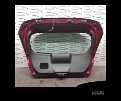 COFANO POSTERIORE FORD FIESTA