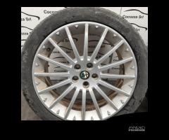 CERCHI IN LEGA ALFA ROMEO 147 DA 17''