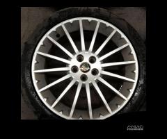 CERCHI IN LEGA ALFA ROMEO 147 DA 17''