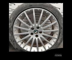 CERCHI IN LEGA ALFA ROMEO 147 DA 17''