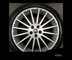 CERCHI IN LEGA ALFA ROMEO 147 DA 17''