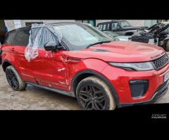 Land Rover Evoque Sport 2017 per ricambi cod 204dt - 16