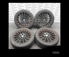 CERCHI IN LEGA ALFA ROMEO 147 DA 17''