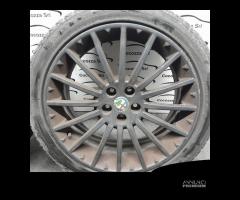 CERCHI IN LEGA ALFA ROMEO 147 DA 17''