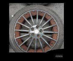 CERCHI IN LEGA ALFA ROMEO 147 DA 17''