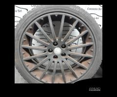 CERCHI IN LEGA ALFA ROMEO 147 DA 17''