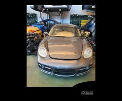 Porsche Cayman S 987 per ricambi (2A)