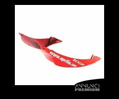 Puntone spoiler sottopedana scooter Aprilia SR