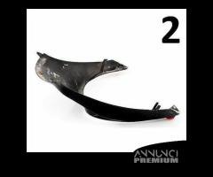 Puntone spoiler sottopedana scooter Aprilia SR