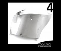 Puntone spoiler sottopedana scooter Aprilia SR - 9