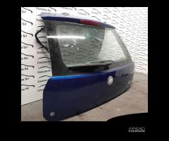 COFANO POSTERIORE FIAT GRANDE PUNTO