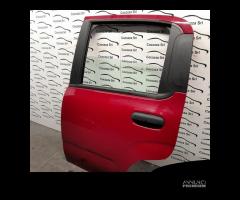 PORTA POSTERIORE SINISTRA FIAT PANDA