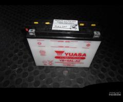 BATTERIA YUASA YB16AL-A2