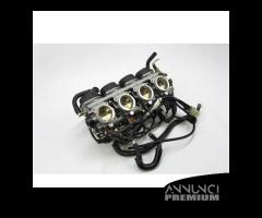 CARBURATORI CORPO FARFALLATO YAMAHA YZF R6 2005