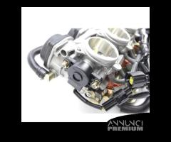 CARBURATORI CORPO FARFALLATO YAMAHA YZF R6 2005