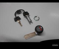 Kit serrature Piaggio per Ape 50 1989 - 1999