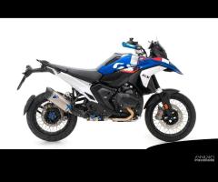 BMW R 1300 GS TERMIGNONI SCARICO OMOLOGATO TITANIO