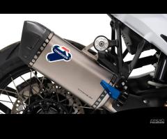 BMW R 1300 GS TERMIGNONI SCARICO OMOLOGATO TITANIO