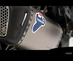 BMW R 1300 GS TERMIGNONI SCARICO OMOLOGATO TITANIO - 8