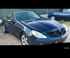 Mercedes SLK R171 1.8 Benz motore: 271944 per rica