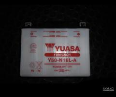 BATTERIA YUASA Y50-N18L-A