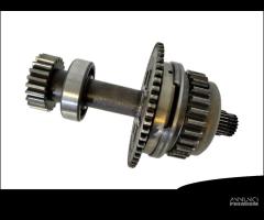 Asse ruota libera completo HONDA FOUR 500 1971>78 - 1