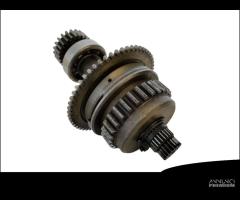 Asse ruota libera completo HONDA FOUR 500 1971>78 - 5