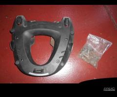 SUPPORTO COMPLETO DI PIASTRA HONDA TRANSALP 700