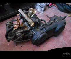 Motore completo Suzuki Burgman 150