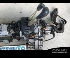 Cambio Mitsubishi Pajero GLS 1996 2477CC TD 4D56 - 14