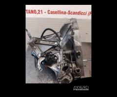 CAMBIO Renault Kangoo K9KE8 jr5154 - 6