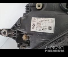 BMW 7 G11 12 LCI FARO LASER DESTRO 12668 - 9