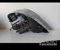 BMW X5 E70 LCI Fanale ANTERIORE XENON DESTRO 12656 - 7