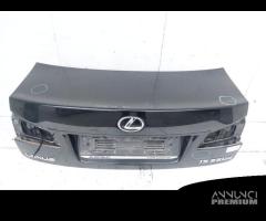 6440153112 BAULE POSTERIORE LEXUS IS (XE20) 2.2 D - 1