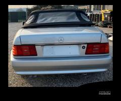 Mercedes SL R129 3.0 24 v motore 104981 grigia per - 6