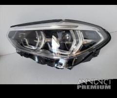 BMW X3 G01 X4 Fanale ADAPTIVELED L 12617 - 3