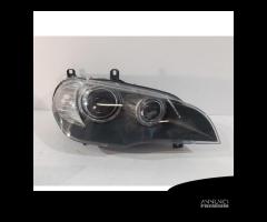 BMW X5 E70 Faro Bi-Xeno Orientabile R - 13376 - 1