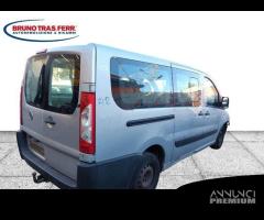 RICAMBI VARI FIAT SCUDO (270/272) 2.0 MULTIJET 16V