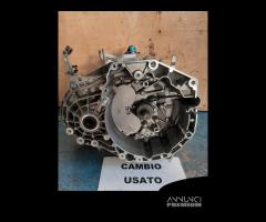 CAMBIO Alfa Romeo Giulietta Fiat 500L 940B7000