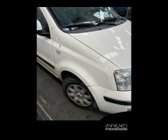 MUSATA ANTERIORE Fiat Panda 2a serie 169