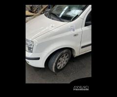 MUSATA ANTERIORE Fiat Panda 2a serie 169