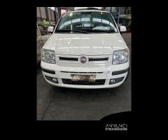 MUSATA ANTERIORE Fiat Panda 2a serie 169